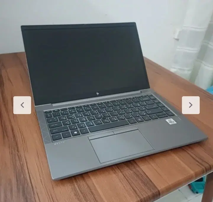 لپتاپ HP ZBook Firefly 14 G7 نسل 10 سیم کارت خور|رایانه همراه|اهواز, زیتون کارمندی|دیوار