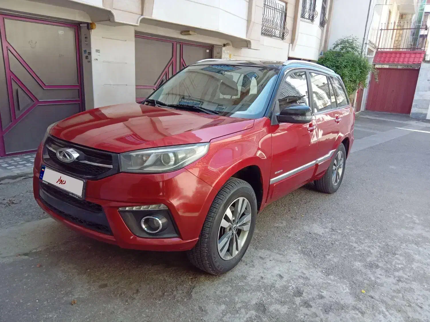 ام وی ام x33s مدل 96|خودرو سواری و وانت|بابل, |دیوار