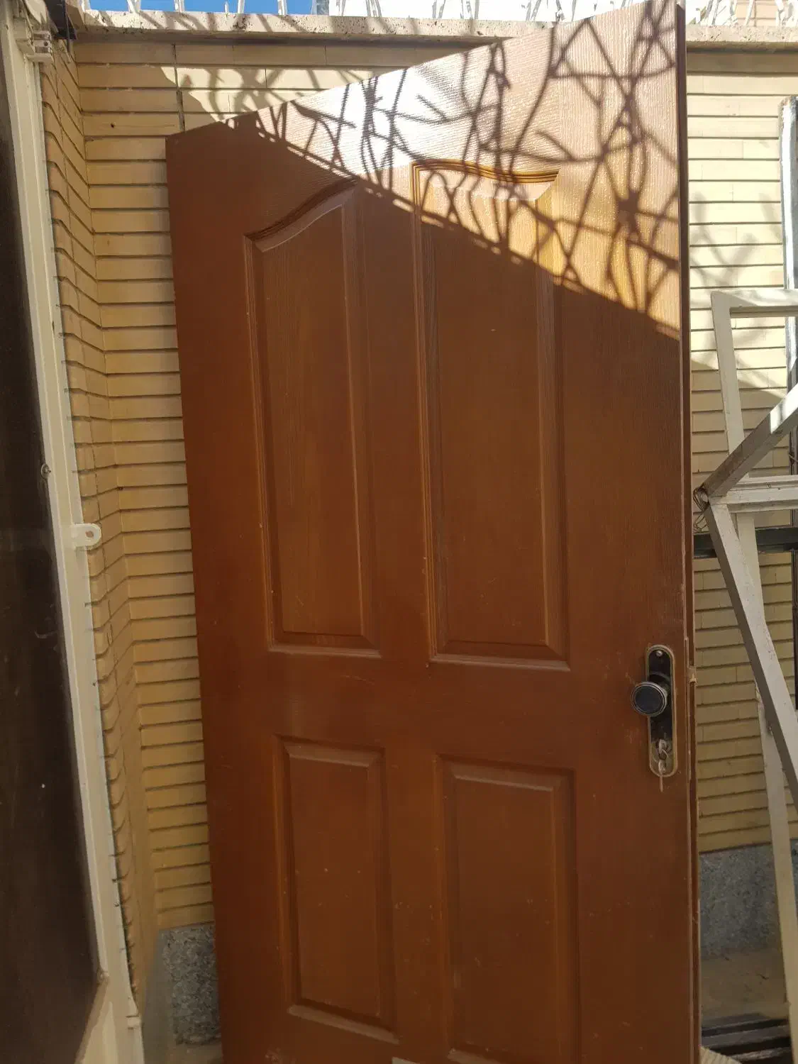 درب ورودی آپارتمان|مصالح و تجهیزات ساختمان|شاهین‌شهر, مخابرات (شهید بهشتی)|دیوار