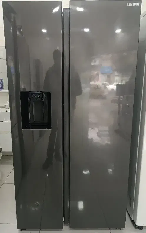 یخچال و فریزر سایدبایساید|یخچال و فریزر|مهاباد (آذربایجان غربی), |دیوار