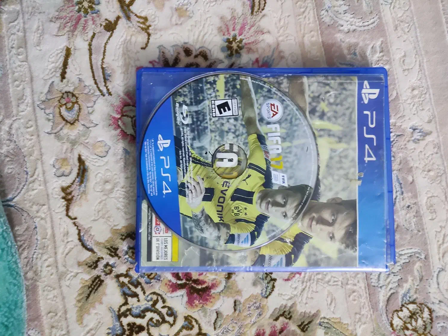 دیسک بازی ps4|کنسول، بازی ویدئویی و آنلاین|کرمانشاه, |دیوار