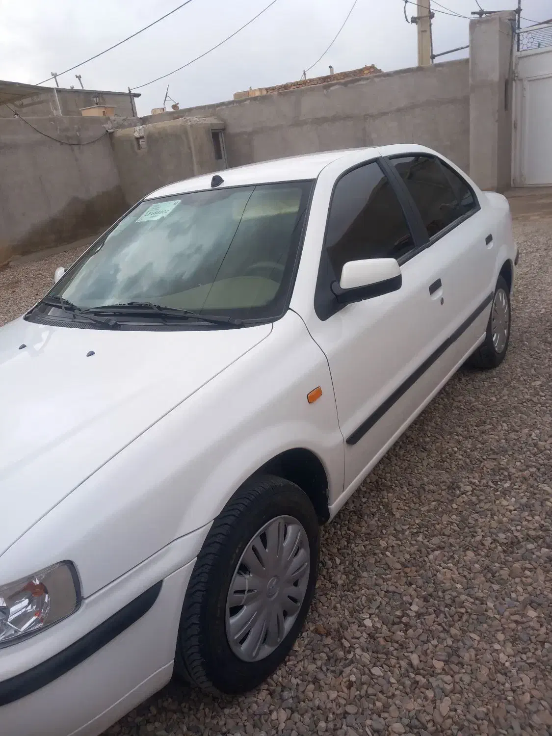 سمند ۹۹|خودرو سواری و وانت|اسفرورین, |دیوار