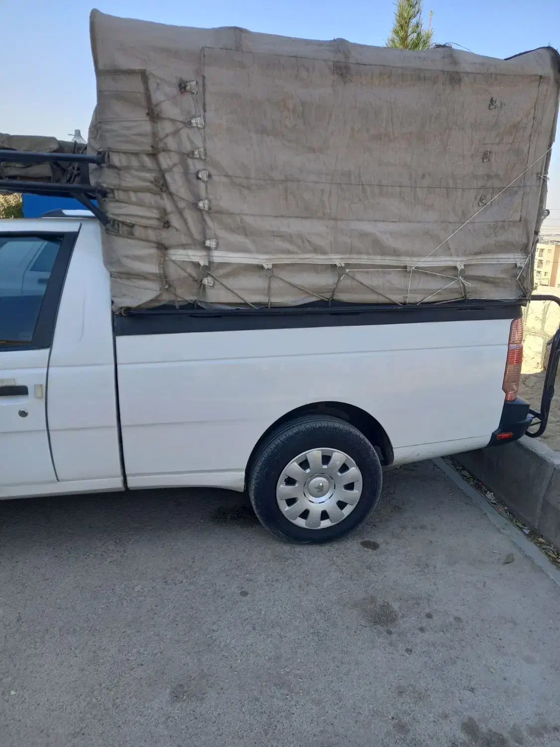 اریسان ۹۵|خودرو سواری و وانت|زرقان, |دیوار