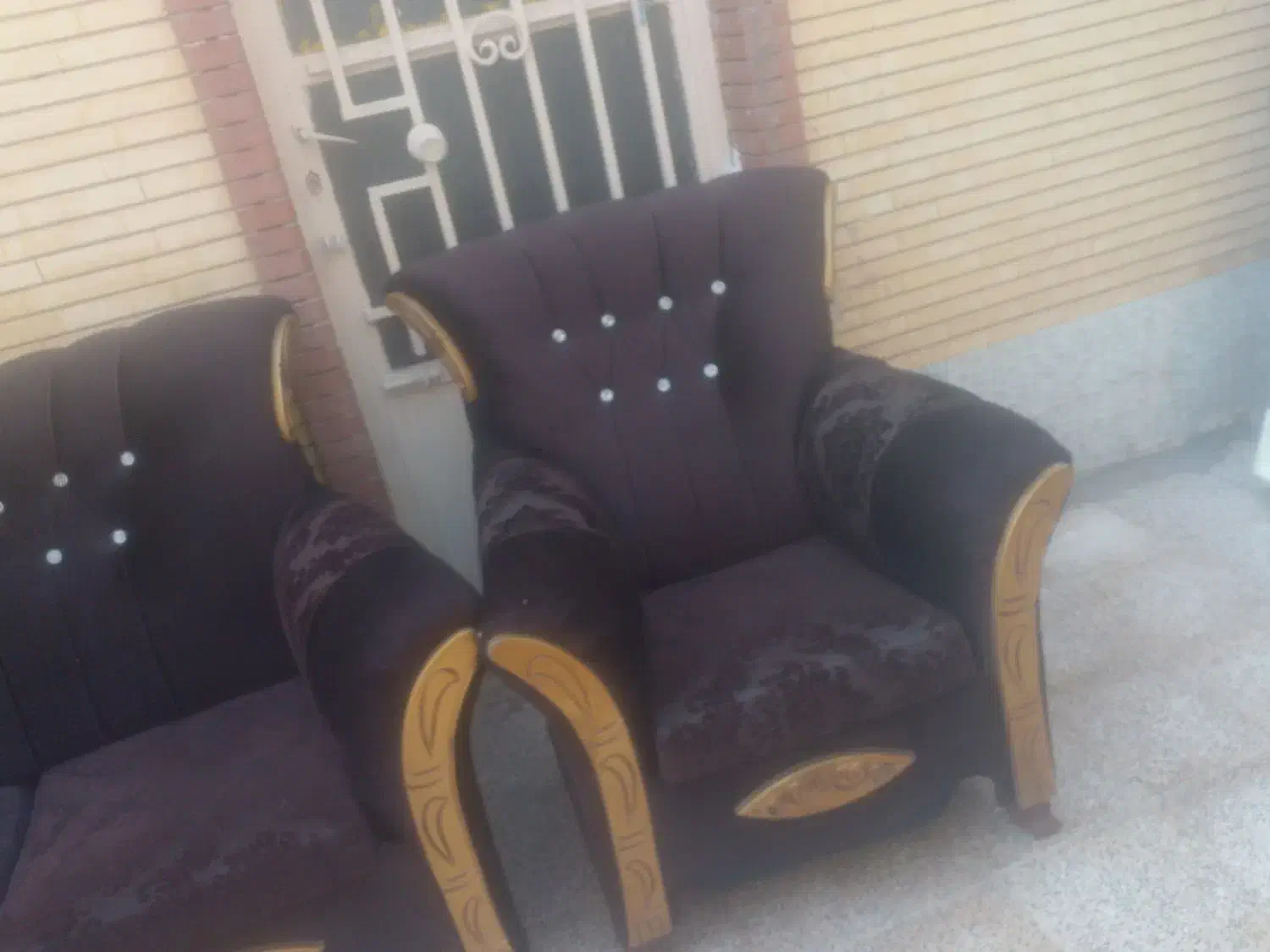 مبل مبل|مبلمان خانگی و میز عسلی|بم, |دیوار