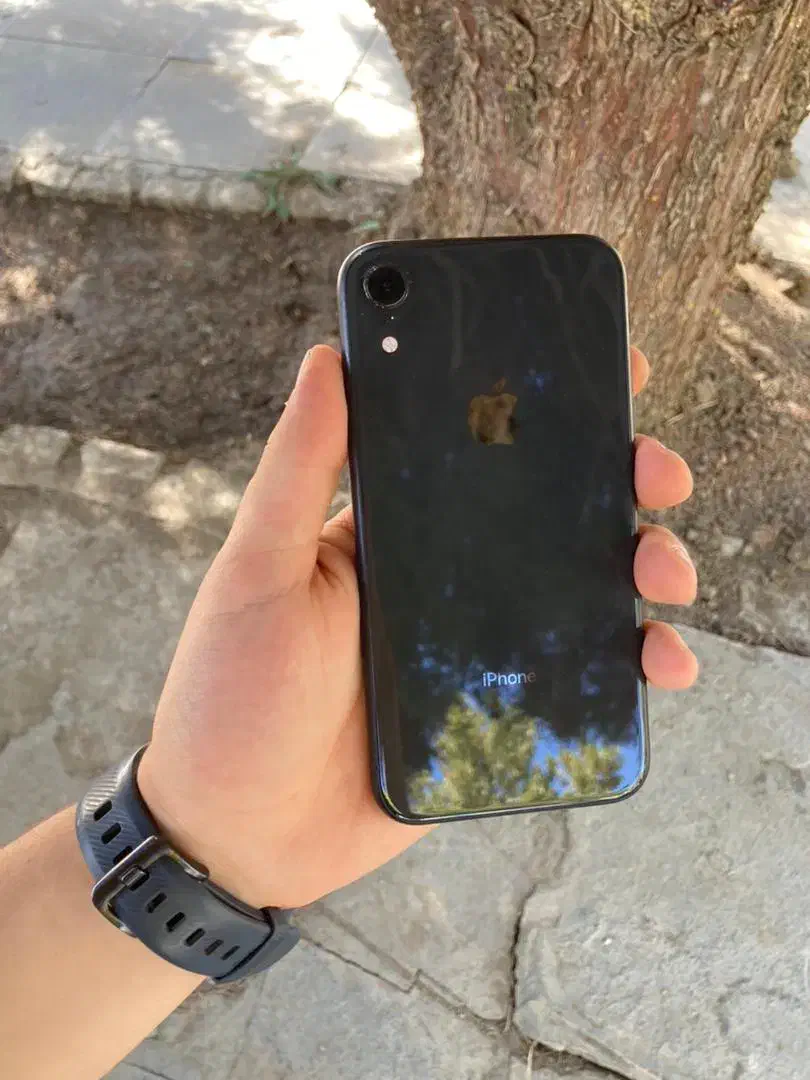 Iphone xr //// آیفون ایکس آر|موبایل|همدان, |دیوار