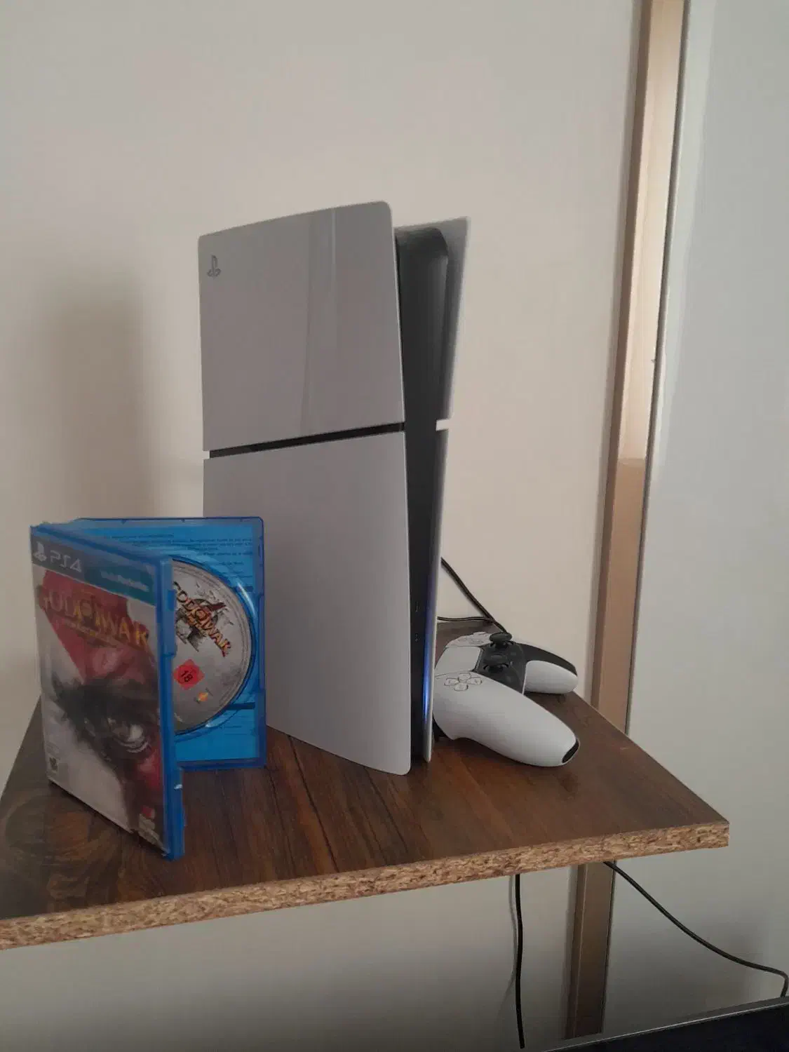 ps5 slim dg|کنسول، بازی ویدئویی و آنلاین|قرچک, مهدیه|دیوار