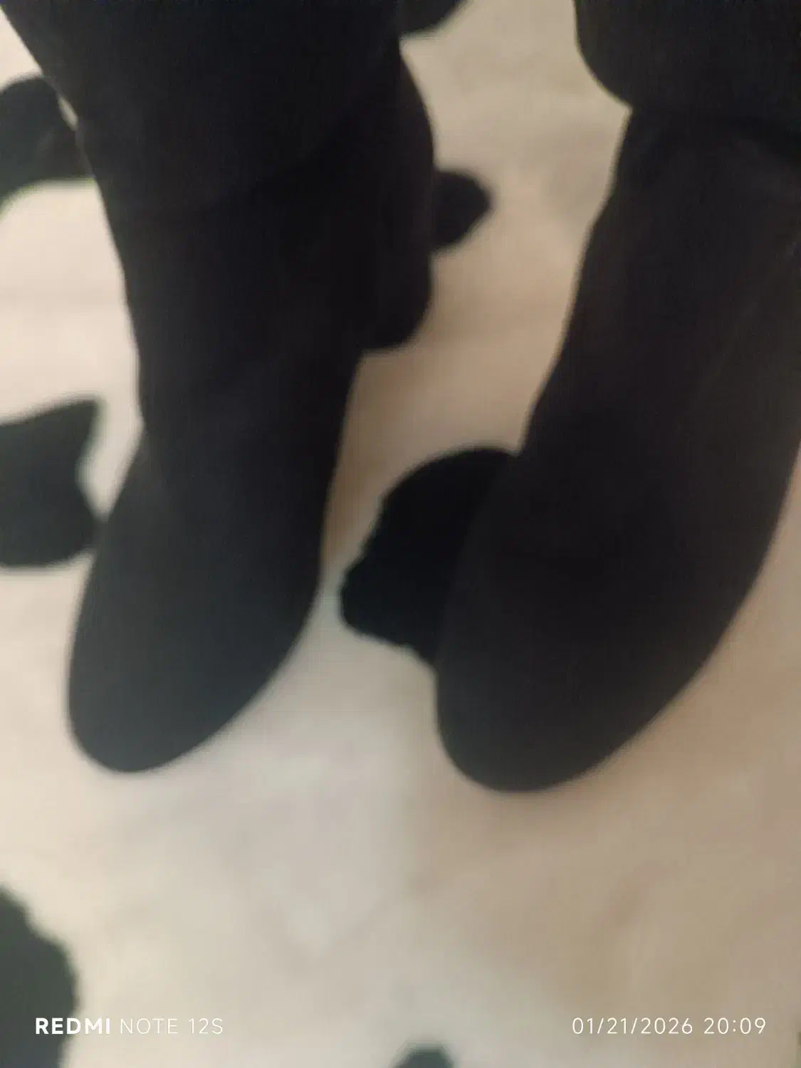 چکمه بلندجیر|کیف، کفش، کمربند|هشتگرد, شهرک مهستان ۱|دیوار