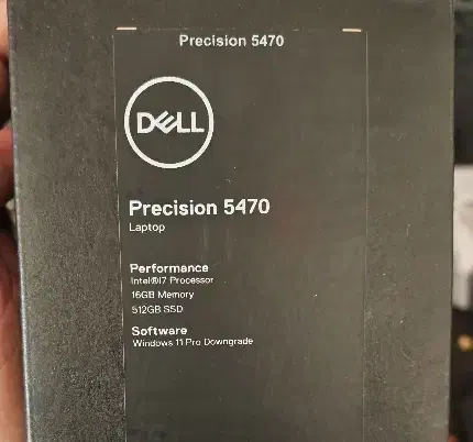 dell precision 5470|رایانه همراه|گلستان (تهران), |دیوار