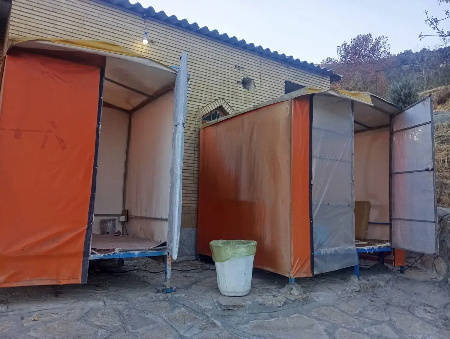 واگذاری بوفه واقع در پارک امیریه|فروش مغازه و غرفه|سنندج, |دیوار