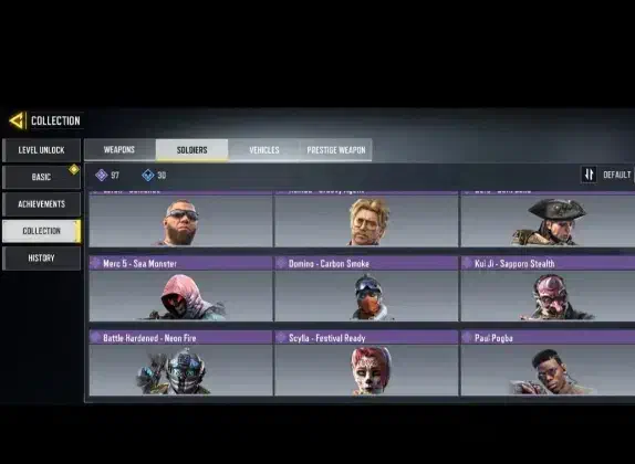 اکانت کالاف|کنسول، بازی ویدئویی و آنلاین|پاکدشت, پاکدشت (مامازند)|دیوار