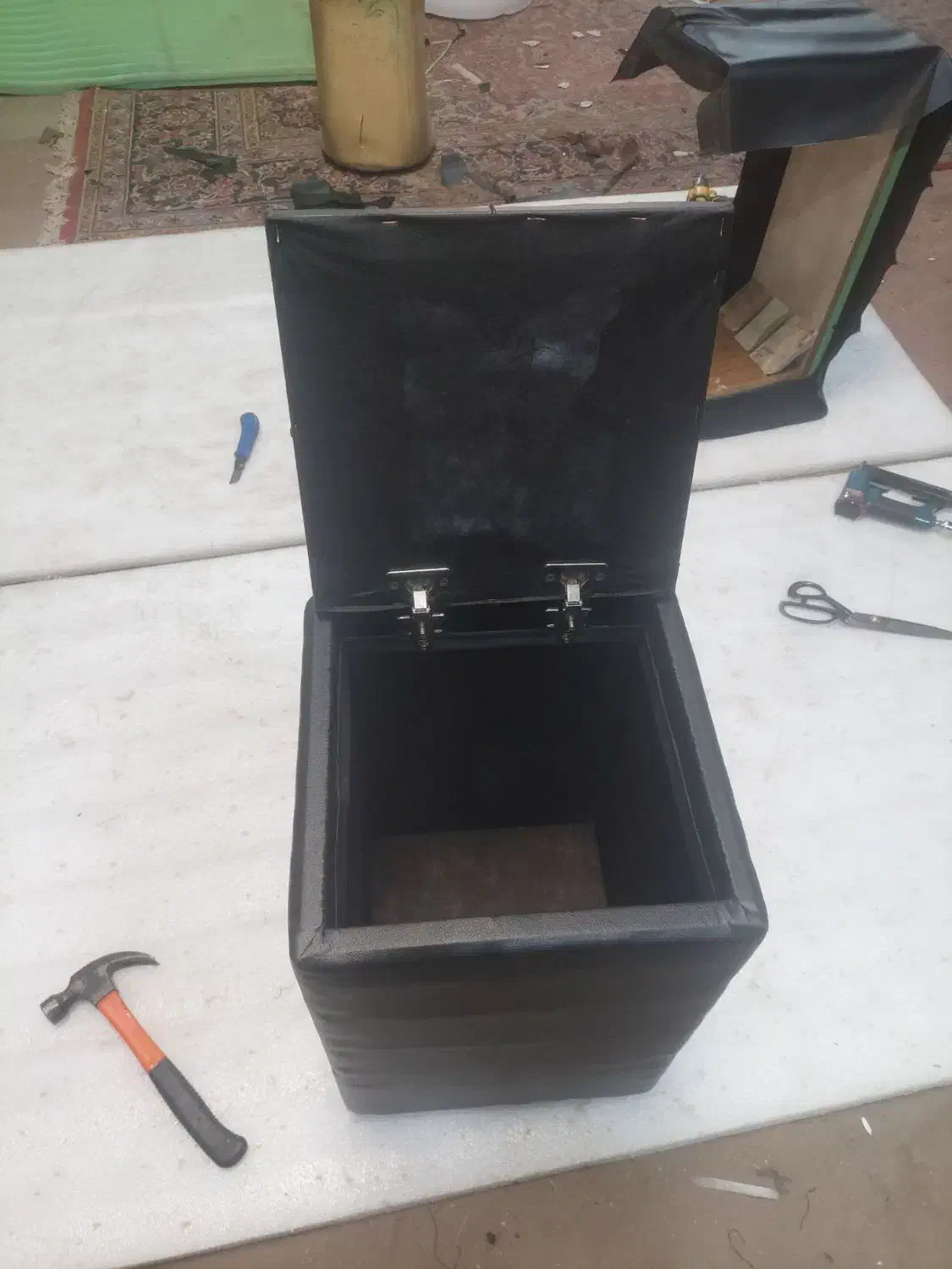 باکس تک نفره|صندلی و نیمکت|ورامین, ورامین|دیوار