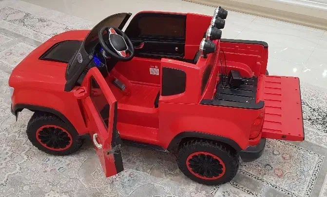 ماشین شارژی|اسباببازی بچه|کرمانشاه, |دیوار