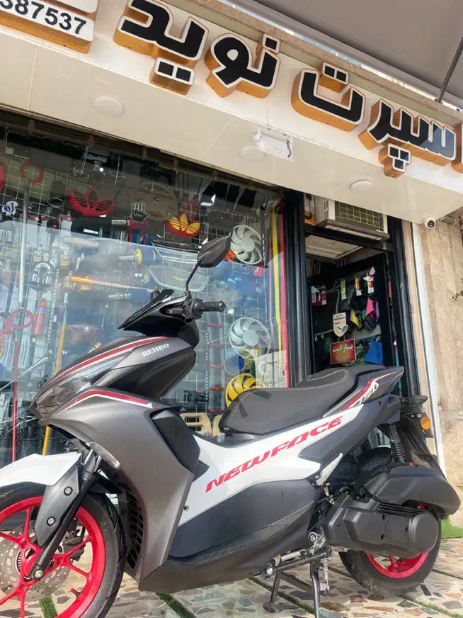 موتور هایلوکس ۱۴۰۳|موتورسیکلت|صومعه‌سرا, |دیوار