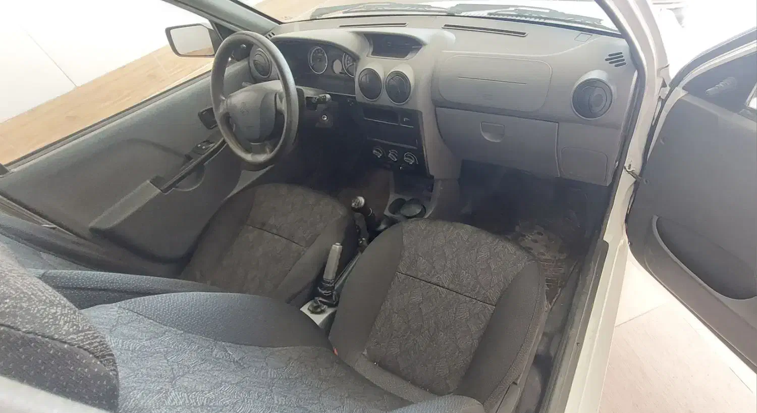 پراید وانت مدل ۱۴۰۲|خودرو سواری و وانت|بردسکن, |دیوار