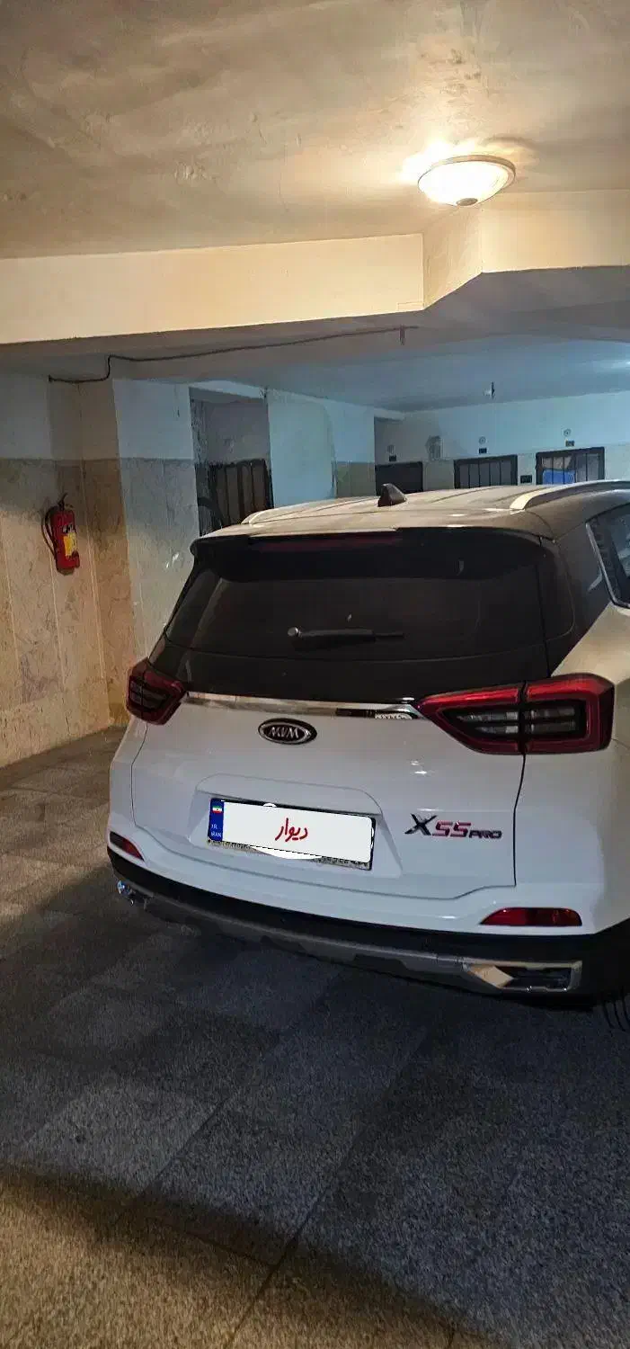 ام وی ام x55 pro ie sport|خودرو سواری و وانت|تهران, حکیمیه|دیوار