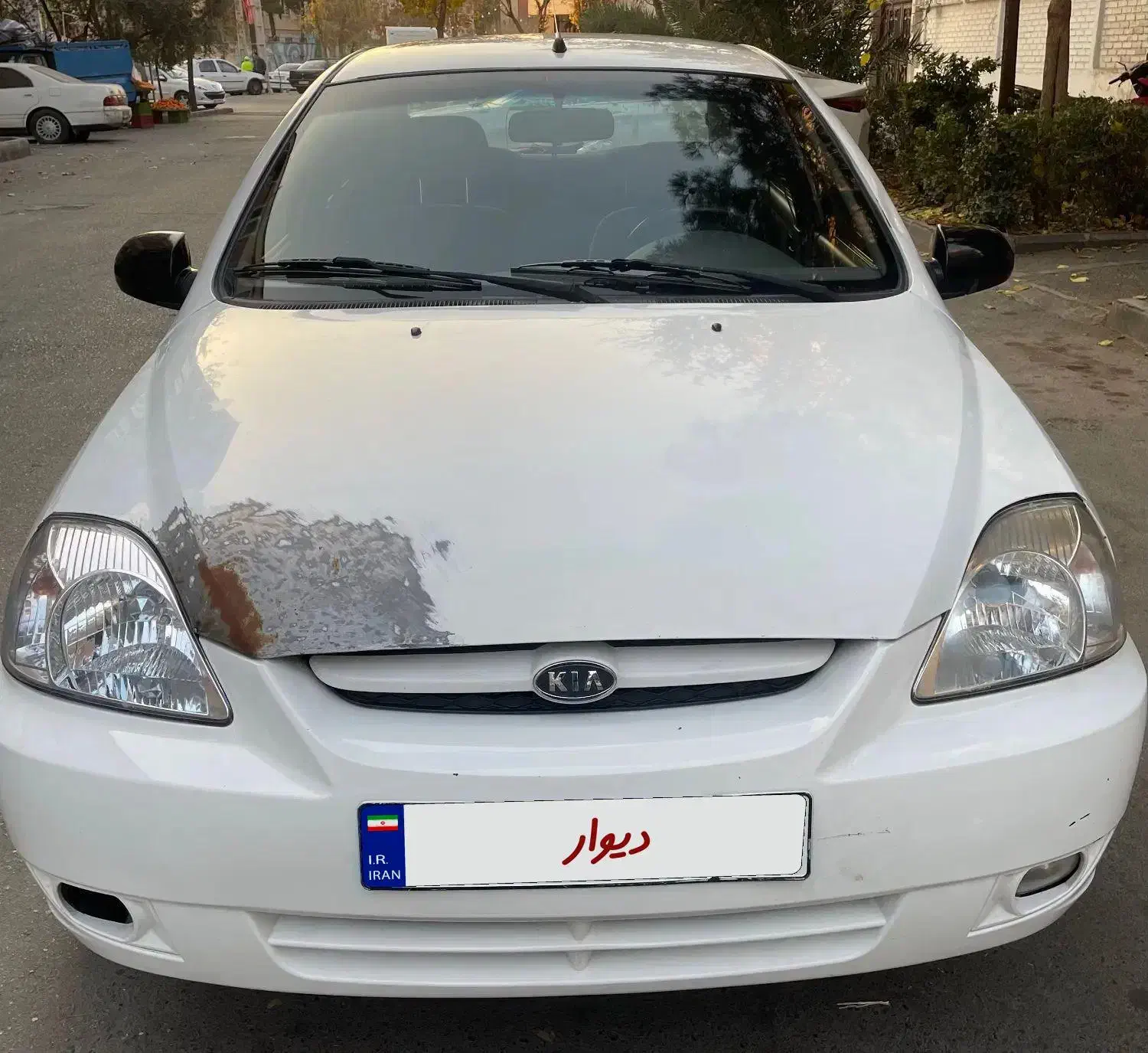 خودرو ریو مدل89|خودرو سواری و وانت|ری, دولت‌آباد|دیوار