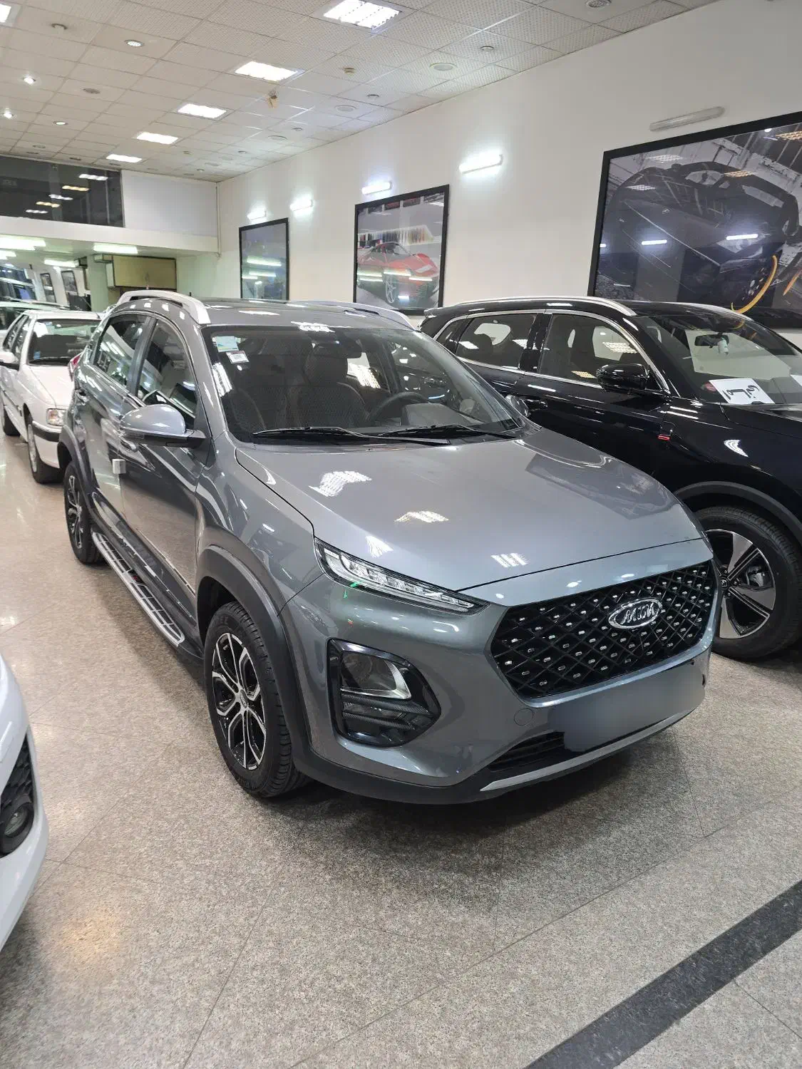 ام وی ام x22 پرو دنده کاکرد ۹ هزار تا مشابه صفر|خودرو سواری و وانت|مشهد, دانشجو|دیوار