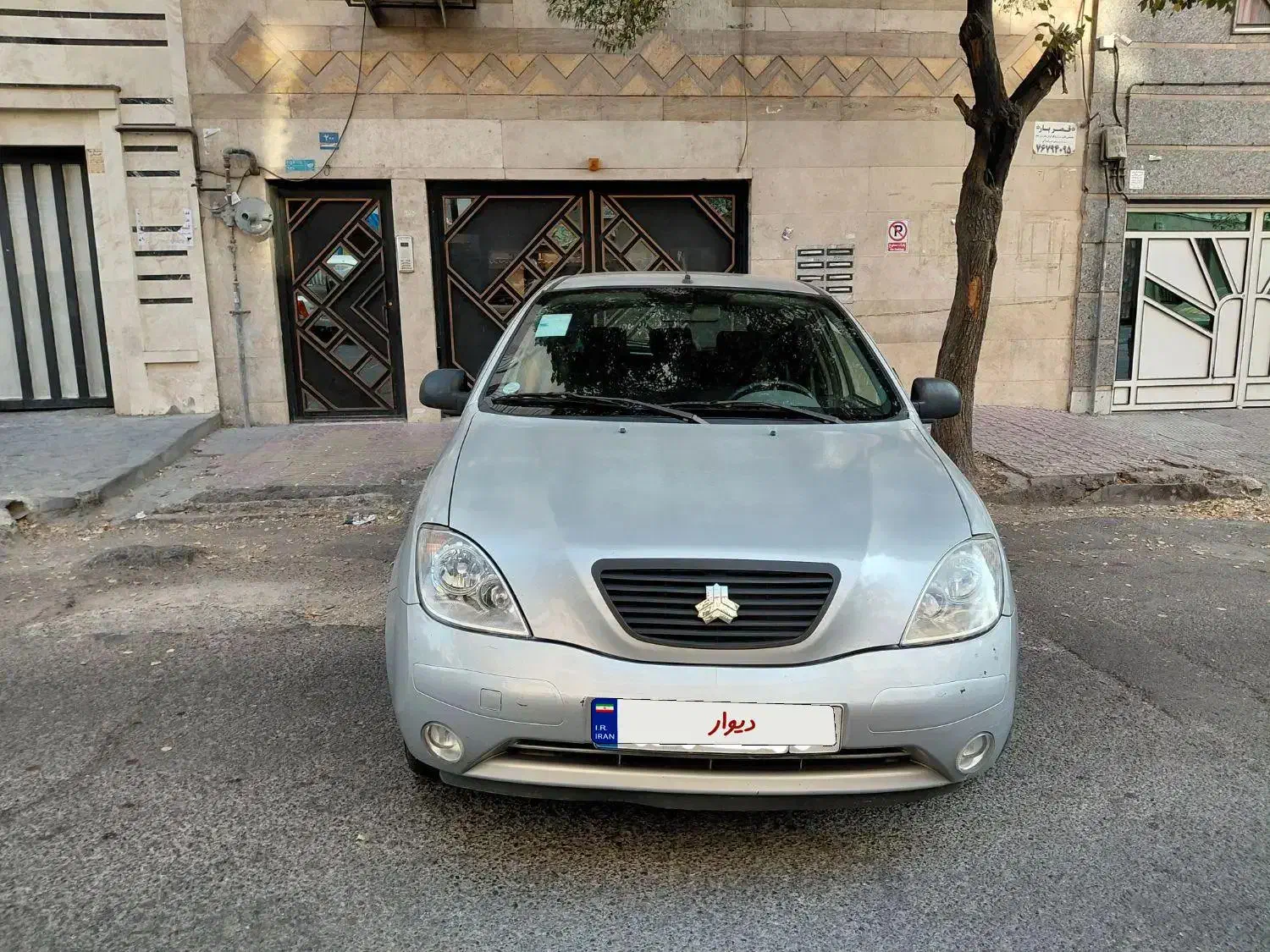 تیبا ۲ مدل ۱۴۰۱|خودرو سواری و وانت|تهران, تهرانپارس شرقی|دیوار