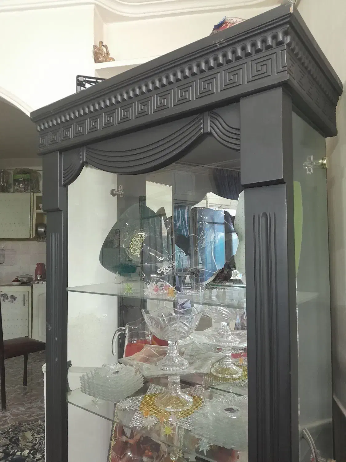 بوفه|بوفه، ویترین، کنسول|نیشابور, شهرک رضوی|دیوار