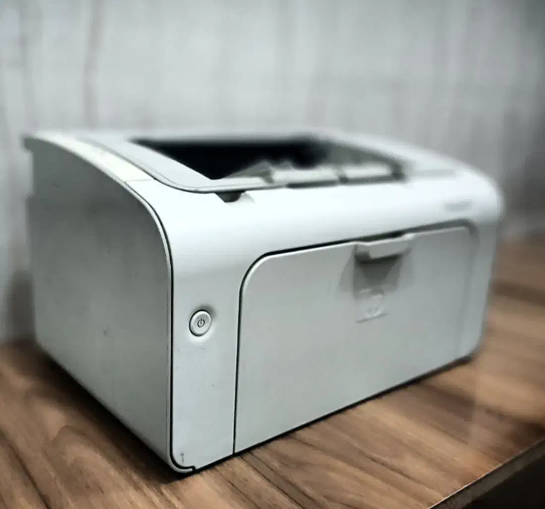 پرینتر HP 1005 شارژ شده با ضمانت|پرینتر، اسکنر، کپی، فکس|مشهد, طلاب|دیوار