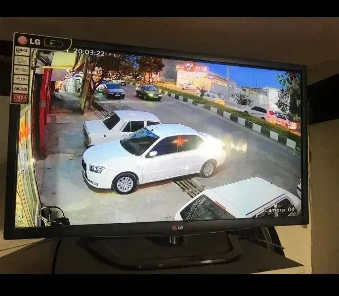 فروش ونصب دوربین مداربسته ودزدگیر  هوش مصنوعی|دوربین مداربسته|نیشابور, بنیاد شهید|دیوار