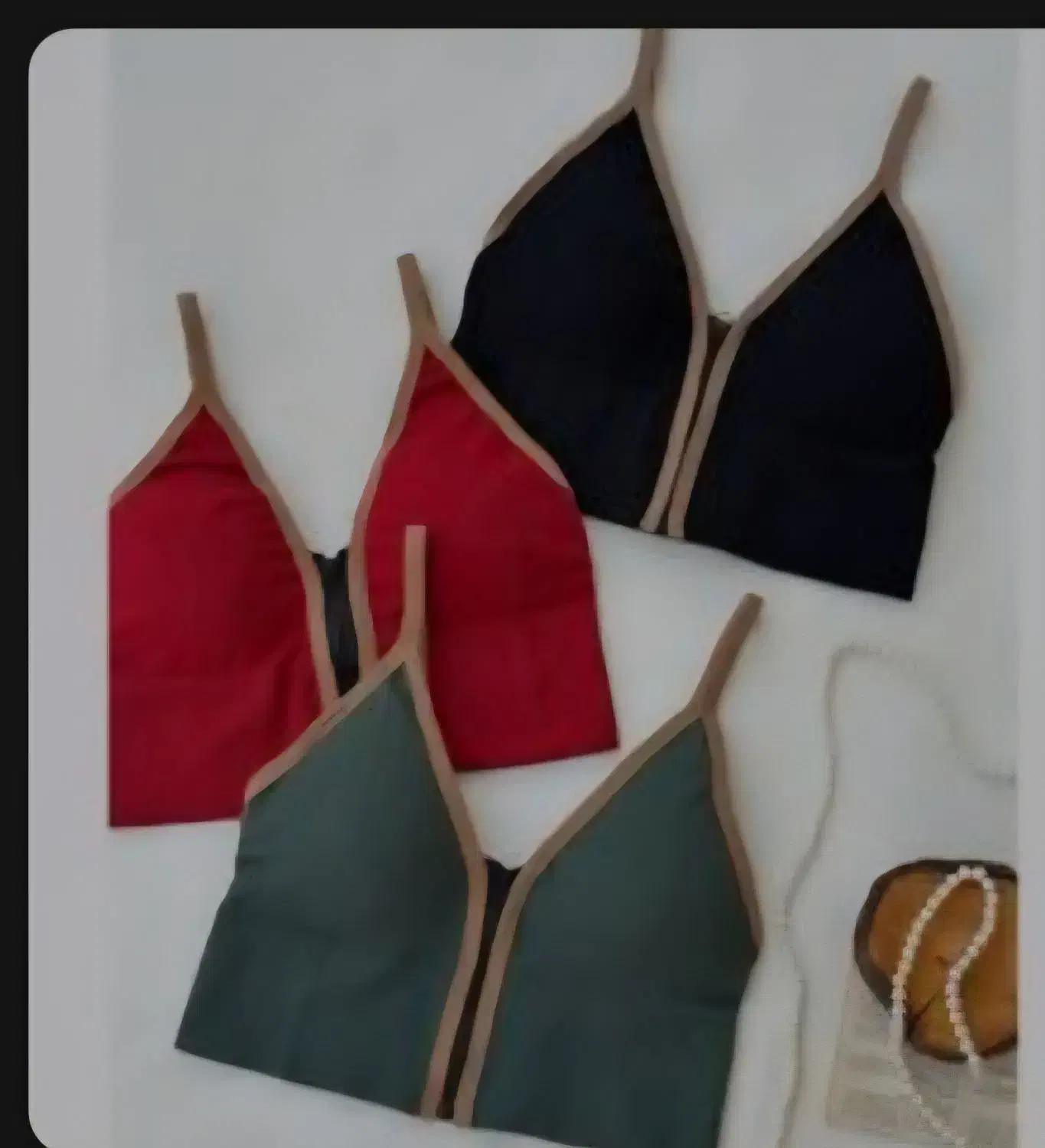 تعدادی لباس زیر و جوراب و دستکش نخی|لباس|مرند, |دیوار