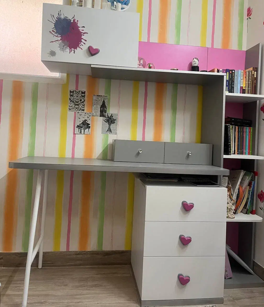 سرویس خواب نوجوان|تخت و سرویس خواب|شاهرود, |دیوار