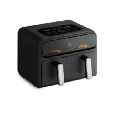 سرخ کن ایوولی دو قلو کد ۹۰۰۹|اجاق گاز و لوازم برقی پخت‌وپز|خرم‌آباد, |دیوار