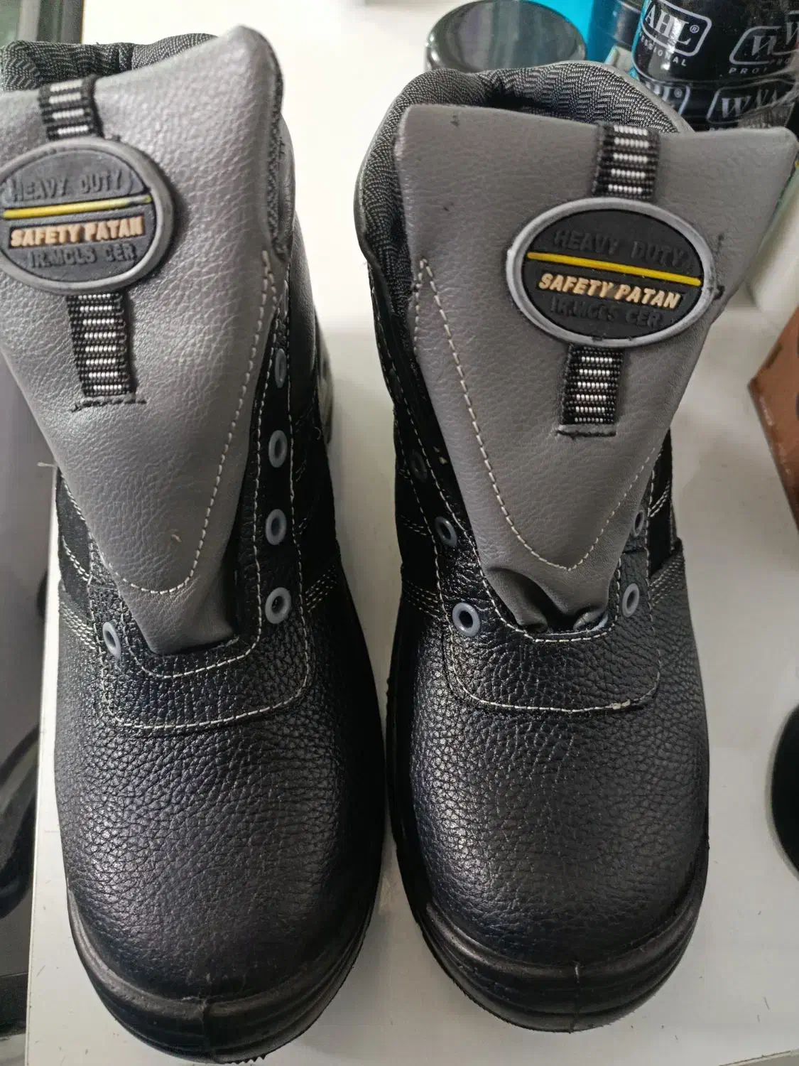 کفش ایمنی سایز 41|کیف، کفش، کمربند|تهران, شهرک طالقانی|دیوار