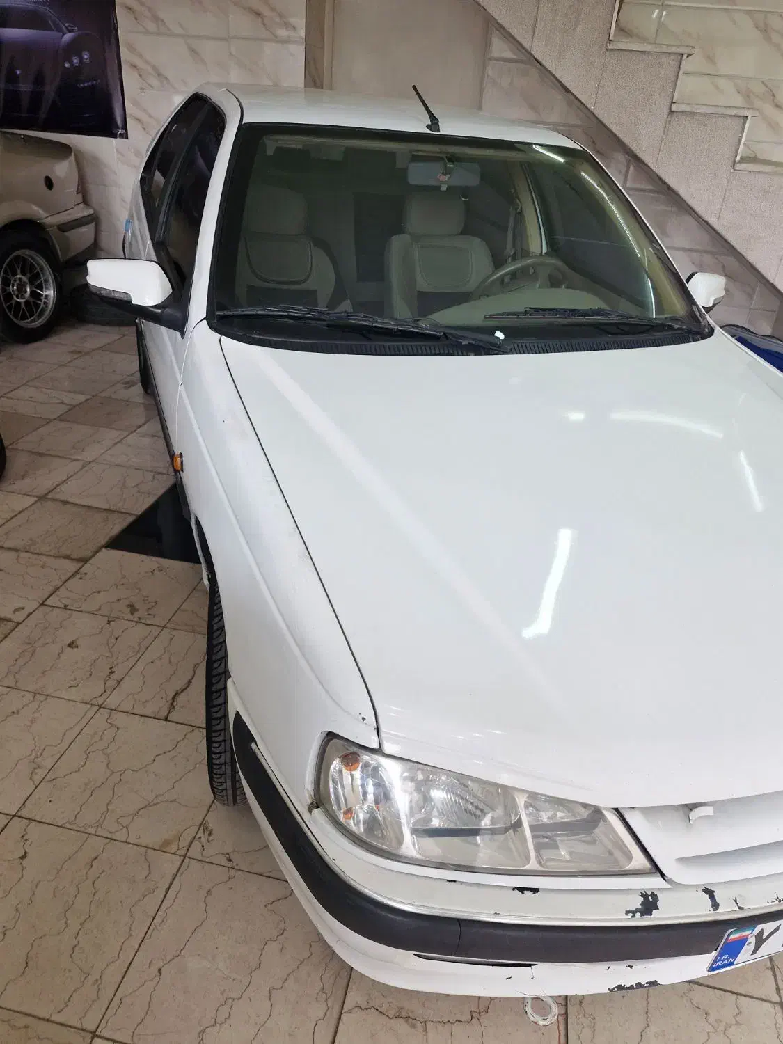 پارس مدل ۹۳ در ملایر|خودرو سواری و وانت|ملایر, |دیوار