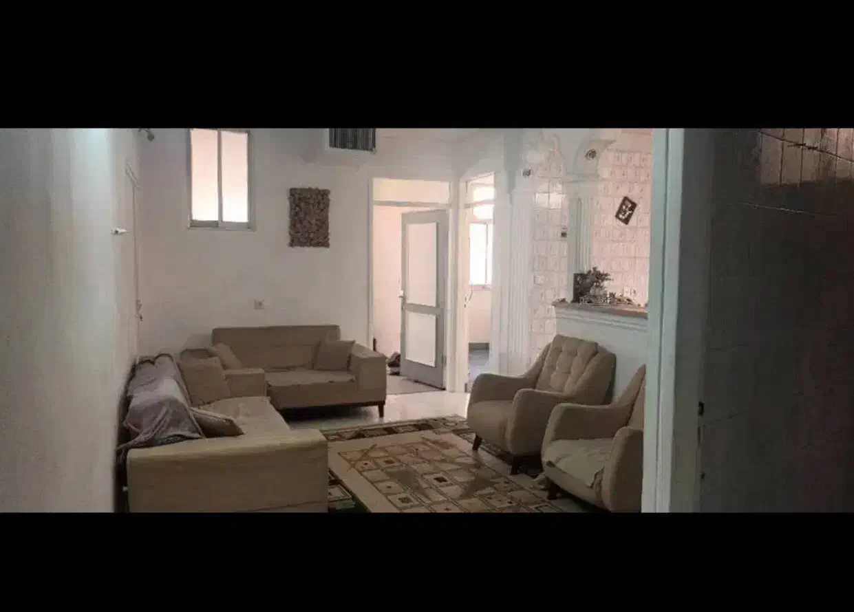 ۷۲ متر // طبقه اول// دوخواب تهرانسر|اجارهٔ آپارتمان|تهران, باشگاه نفت|دیوار