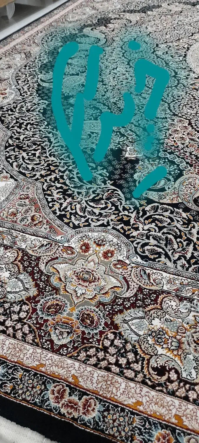 فرش|فرش|اراک, |دیوار