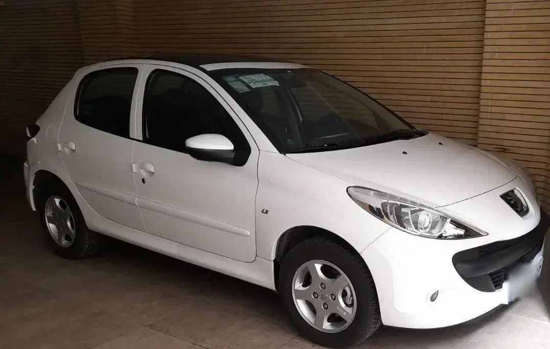 پژو 207 پانا مدل 1402|خودرو سواری و وانت|اصفهان, کشاورزی|دیوار