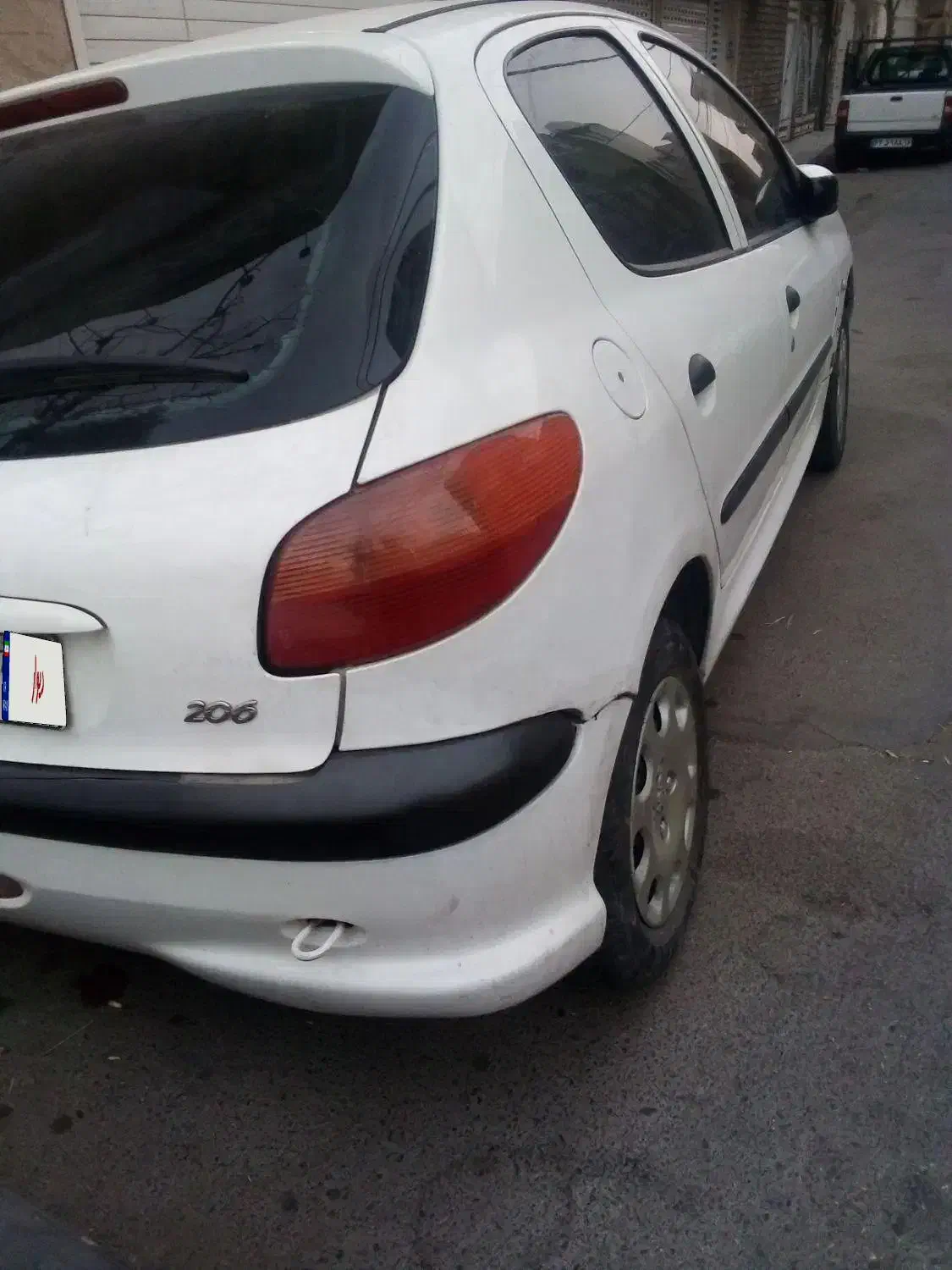 206مدل90|خودرو سواری و وانت|قم, علی آباد|دیوار