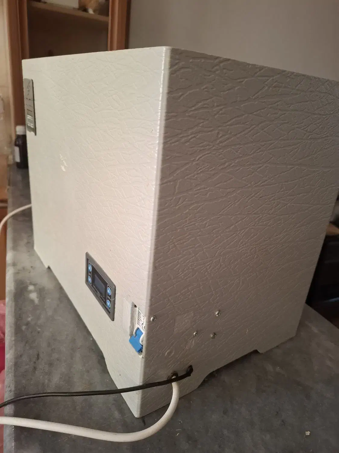 دستگاه بخار سرد|پنکه و تصفیه‌کنندهٔ هوا|اردبیل, |دیوار