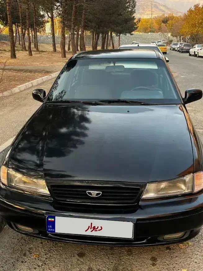 دوو سیلو ۱۳۸۰|خودرو سواری و وانت|تهران, المهدی|دیوار