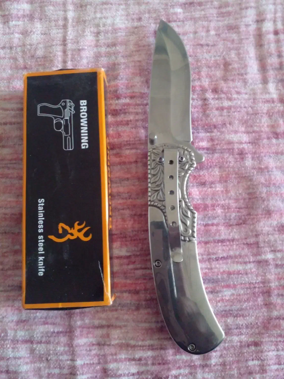 دو عدد چاقوی فروشی|کلکسیون اشیاء عتیقه|میبد, |دیوار