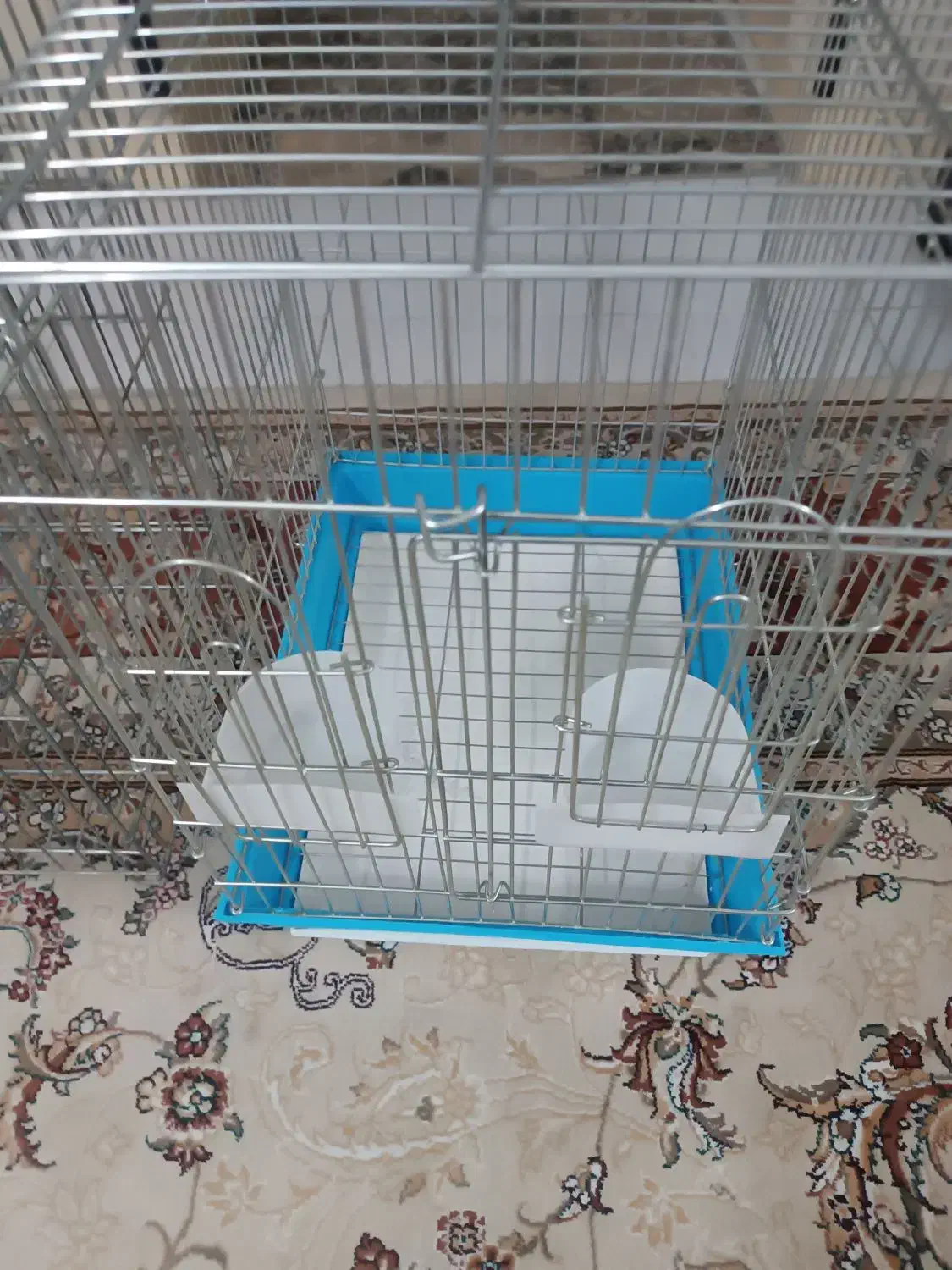 قفس پرنده|لوازم جانبی حیوانات|تهران, دولاب|دیوار