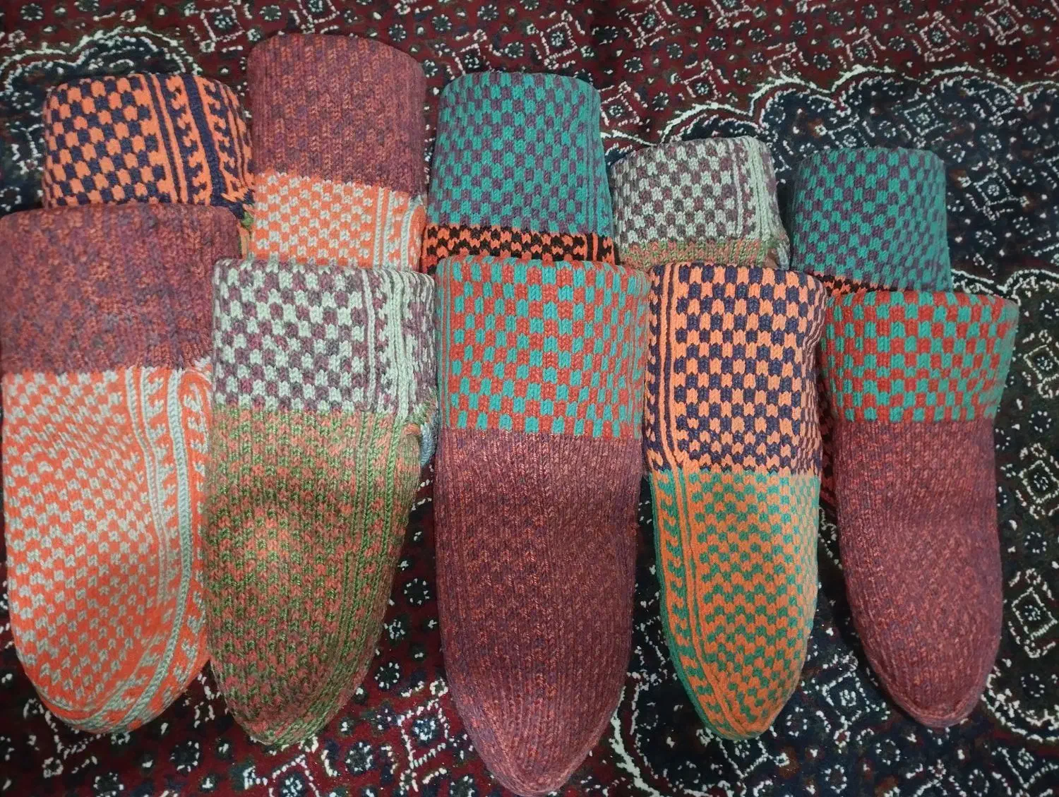 جوراب بازی|تجهیزات ورزشی|سقز, |دیوار