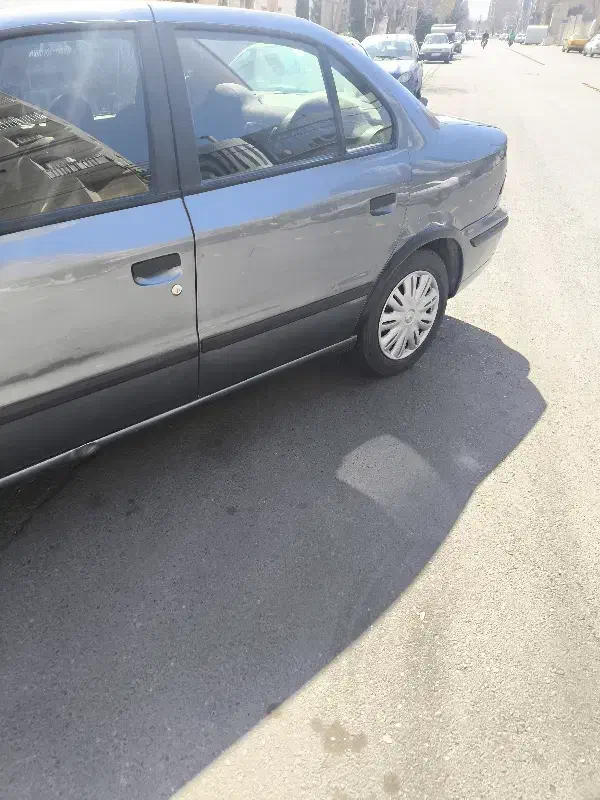 حواله 207 TU5|خودرو سواری و وانت|کرج, شاهین‌ویلا|دیوار