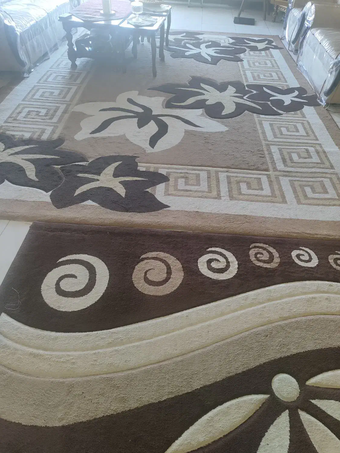 گلیم فرش|گلیم، جاجیم، گبه|اصفهان, دانشگاه اصفهان|دیوار