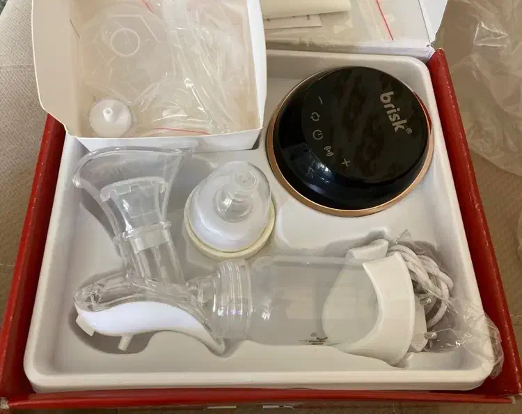 شیردوش برقی بریسک|اسباب و اثاث بچه|کرمان, |دیوار