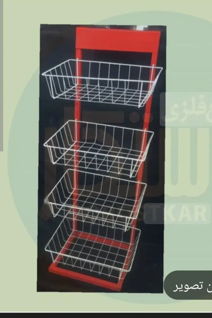 استند چیپس و پفک|فروشگاه و مغازه|بروجن, |دیوار