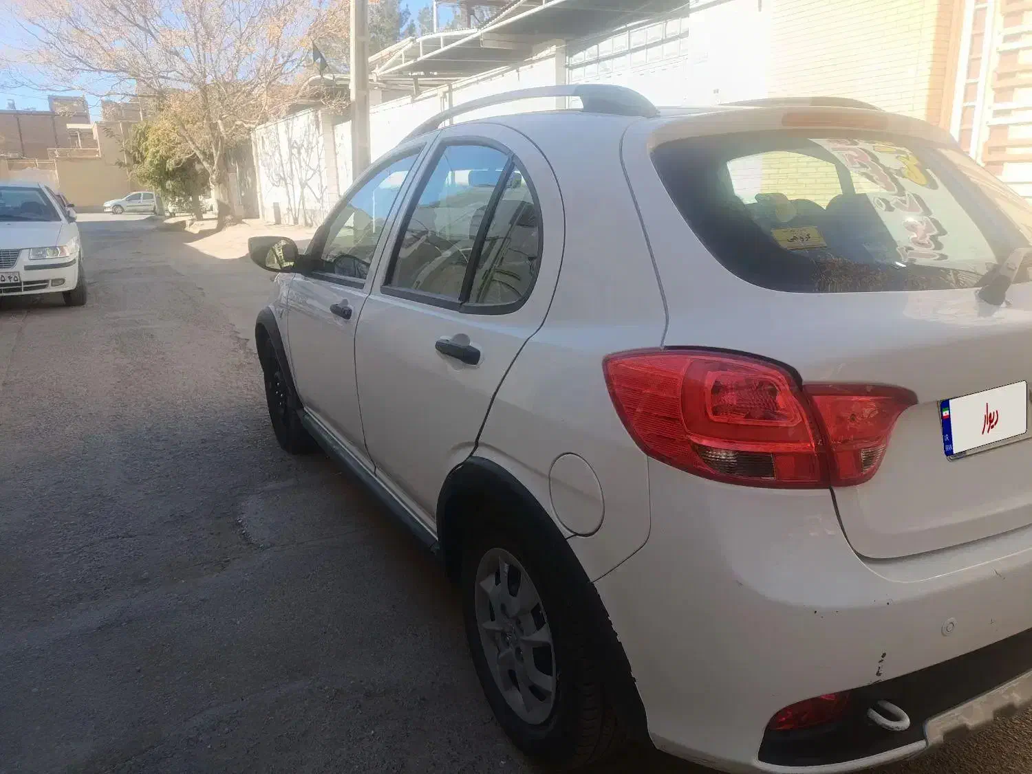 کوییک مدل ۱۴۰۱تمیز|خودرو سواری و وانت|کرمان, |دیوار