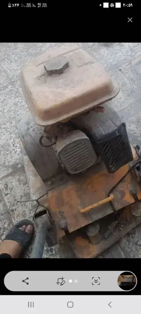 دستگاه بکوب بنزینی|ابزارآلات|اهواز, کوی صادقیه|دیوار