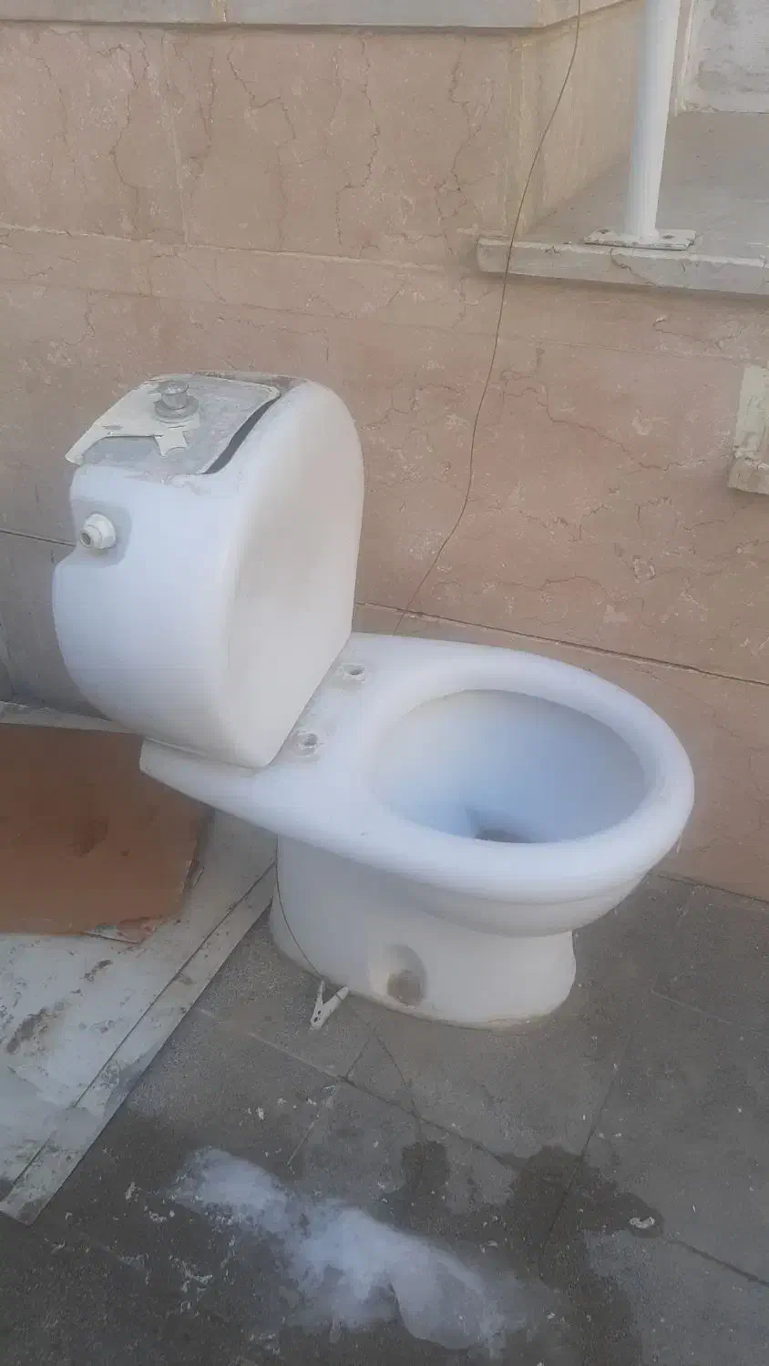 توالت فرنگی|لوازم سرویس بهداشتی|سبزوار, کوی بهار|دیوار