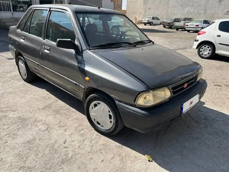 پراید۱۳۱نوک مدادی مدل۸۹|خودرو سواری و وانت|خاوران, |دیوار