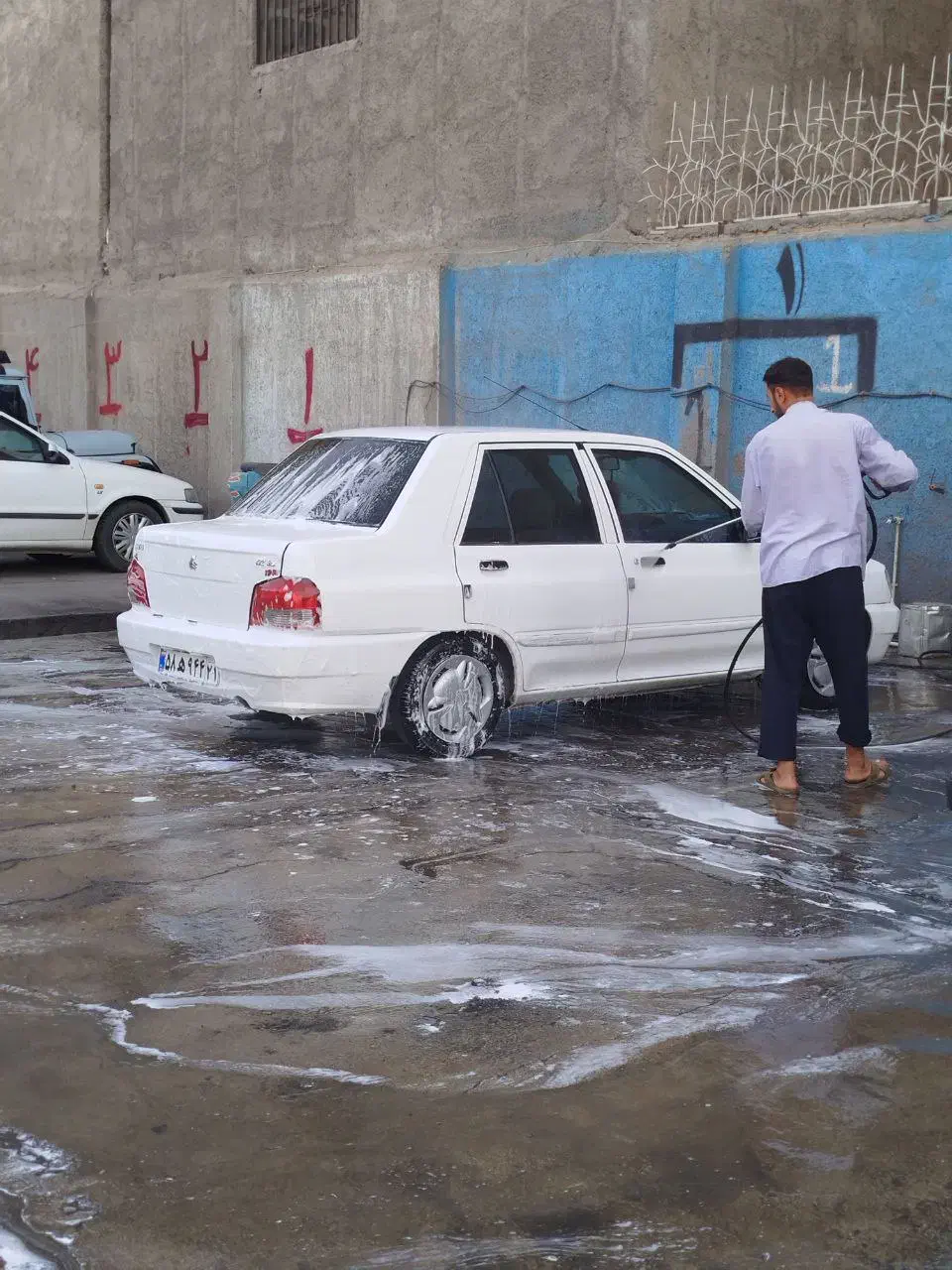 پراید 132 جوون پسند|خودرو سواری و وانت|شاهدشهر, |دیوار