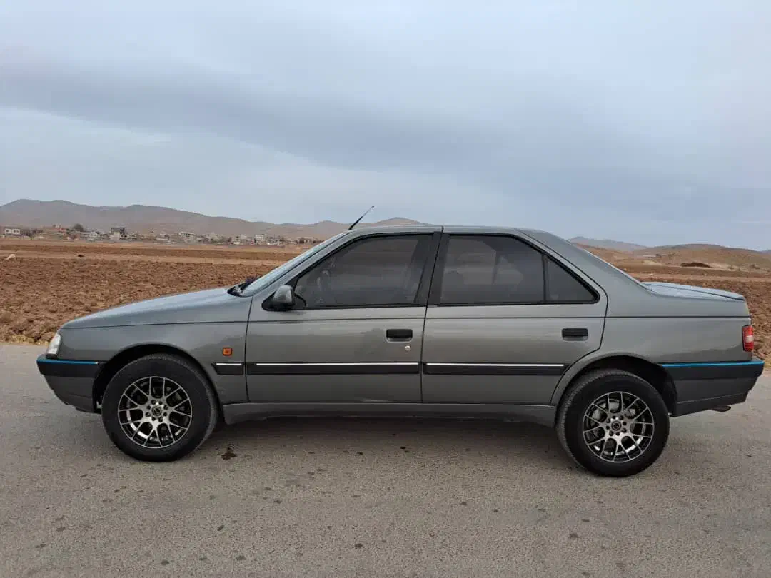 SLX موتور TU5|خودرو سواری و وانت|شهرکرد, |دیوار