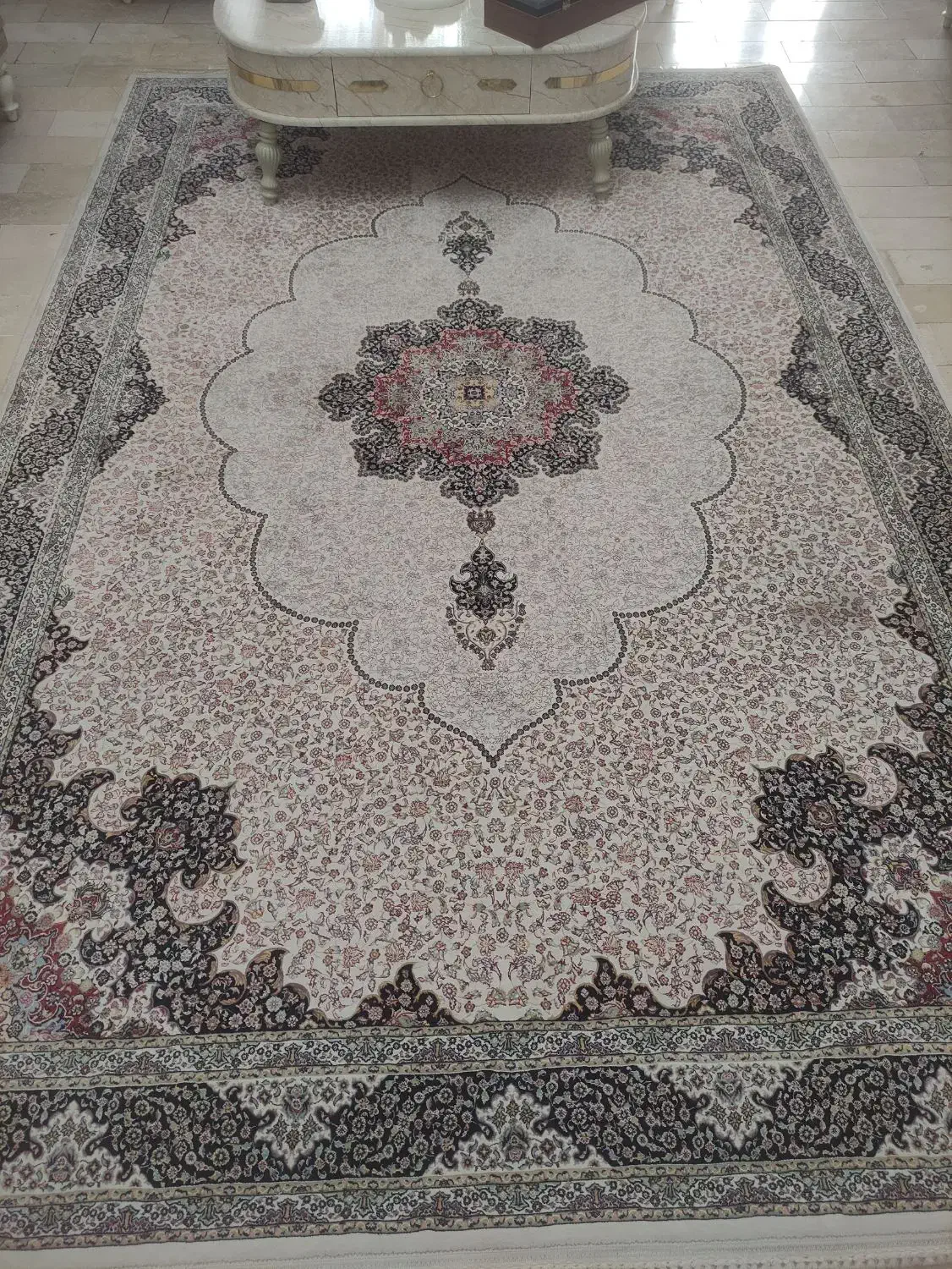 فرش ۶ متری ۱۲۰۰ شانه|فرش|تهران, خرمشهر|دیوار